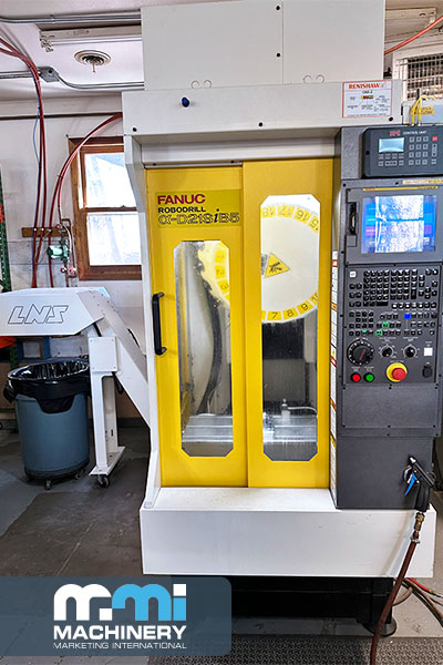 Fanuc Robodrill 3669900