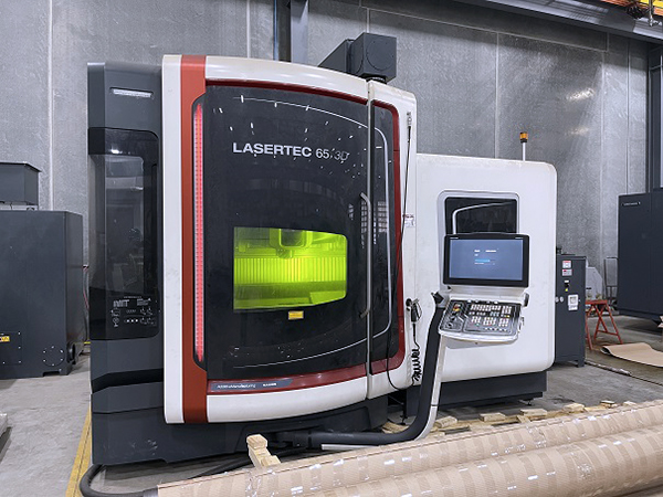 DMG Lasertec 65 2015 3665447