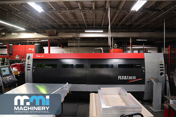 Amada FLC3015AJ Laser 3684728