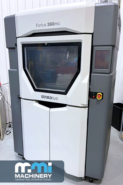 Fortus-380MC-3D Printer-2017