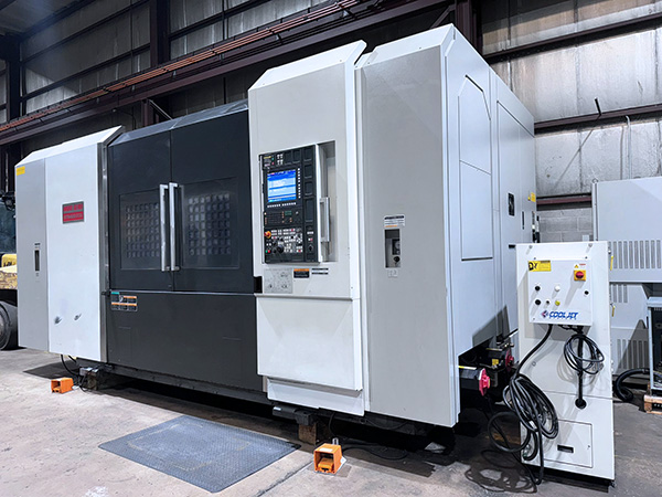 Mori Seiki NT5400 DGC/1800SZ