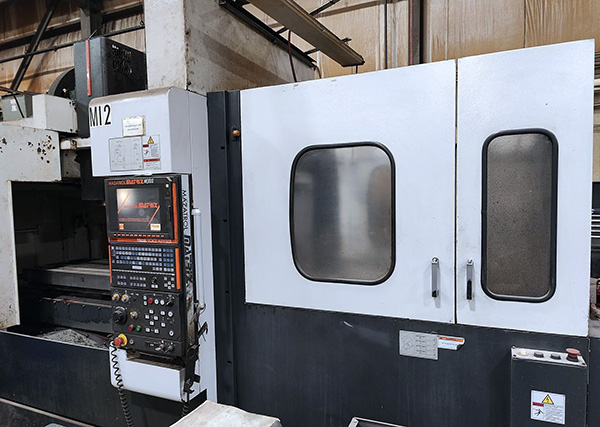 Mazak VCN-510C II 2008