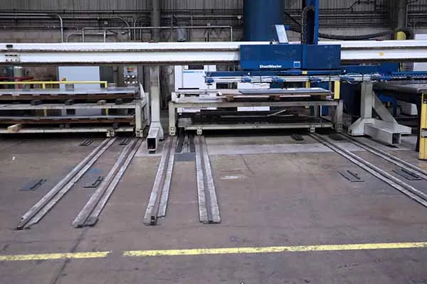 Trumpf 6000 2007 2