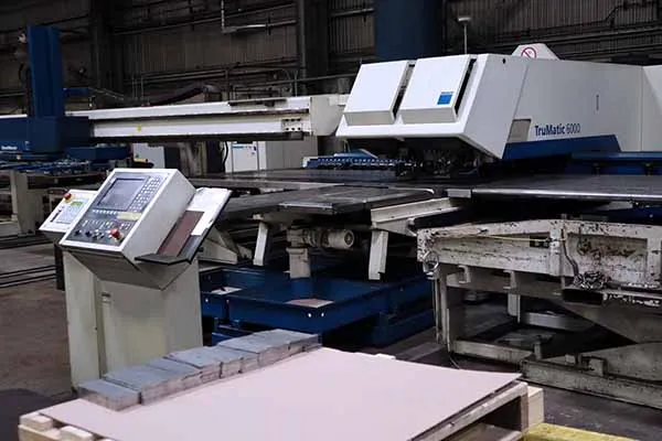 Trumpf 6000 2007 4