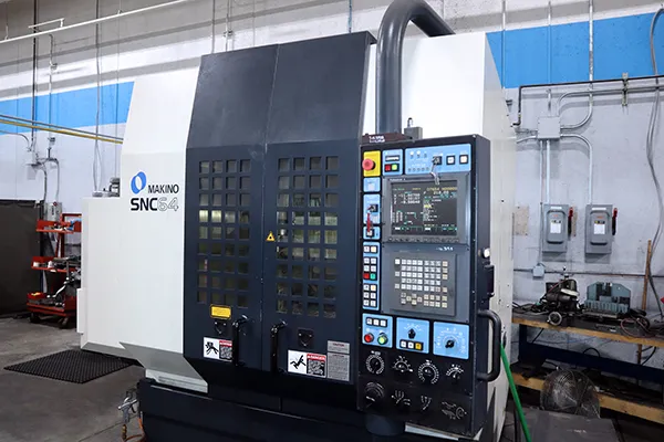 Makino SNC-64 1999 5