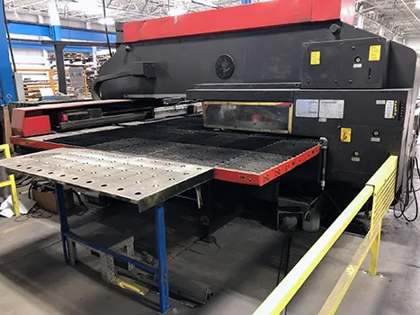 Amada vipros 358 king 1995 2