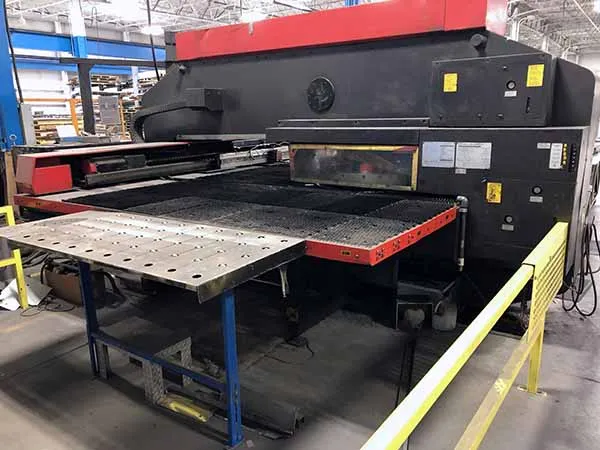 Amada vipros 358 king 1995 4