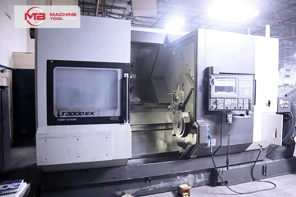 Okuma LT-3000EX 2T2MY 2013 2