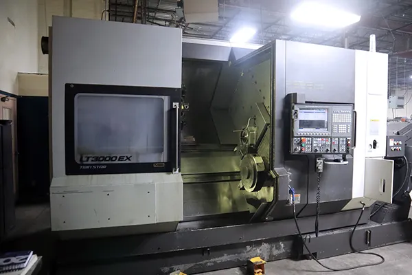 Okuma LT-3000EX 2T2MY 2013 9