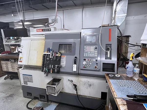 Mazak QT-N 250 2003 1