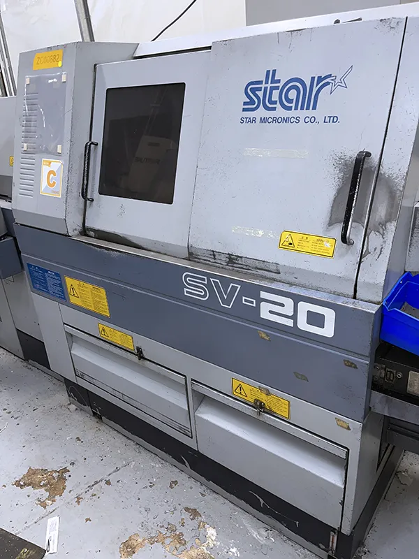 Star SV20 Type 420 2002 4