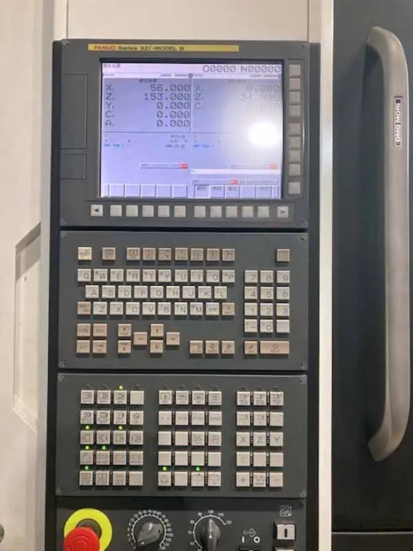 DMG Mori SPRINT 32/5 2016 3