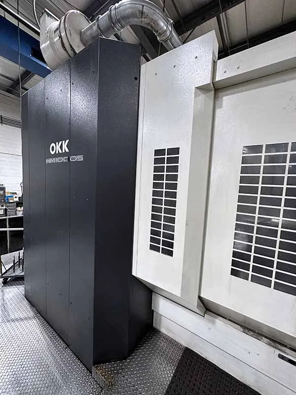 OKK HM1000S 2010 35