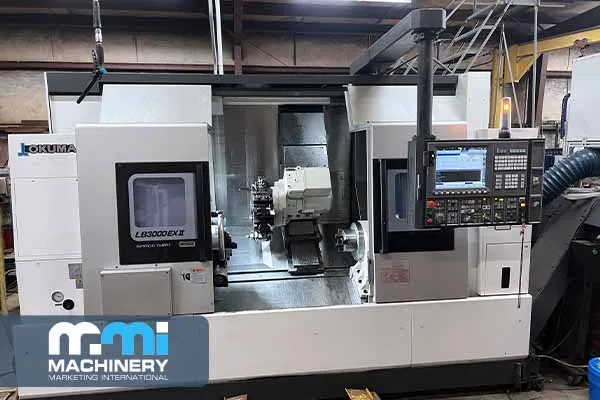 Okuma LB3000EXII 2019 10