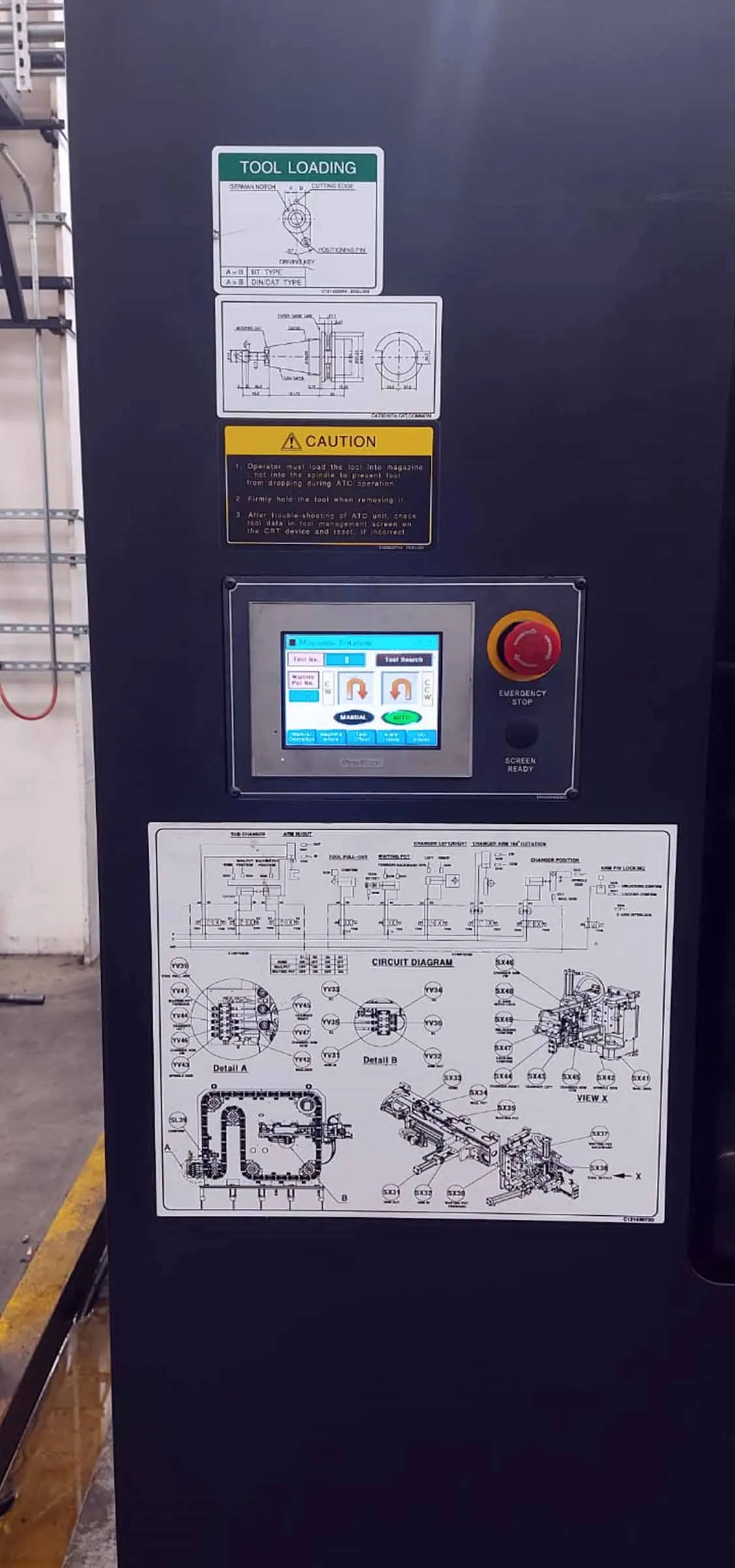 Doosan HM 1250 2015 8