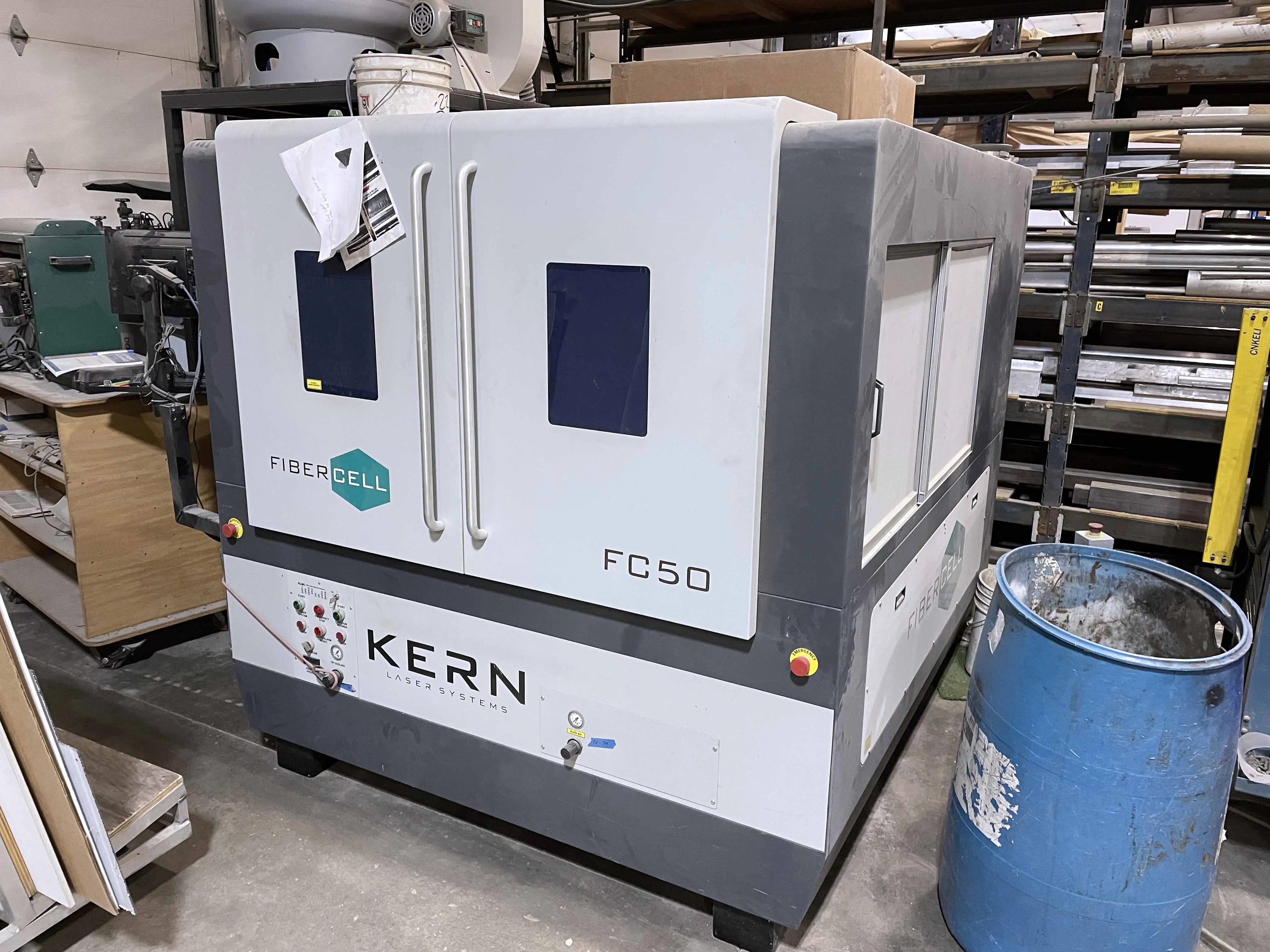 Kern KER5250-CFL-3000 FCELL 2020 6