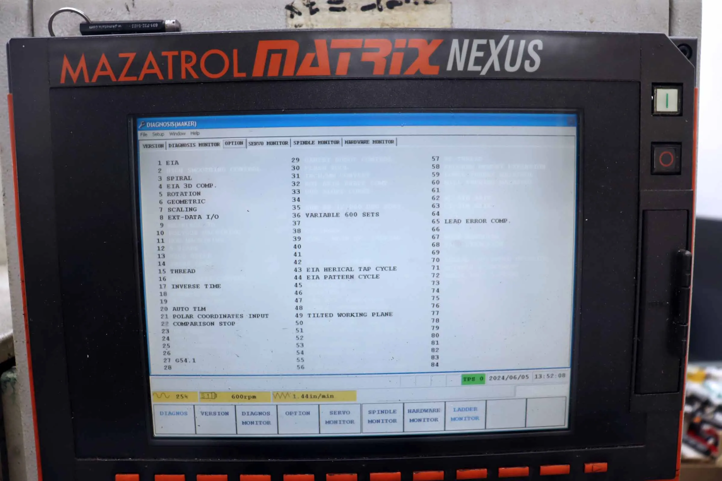 Mazak QTN 100 II 2006 3