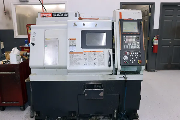 Mazak QTN 100 2004 3