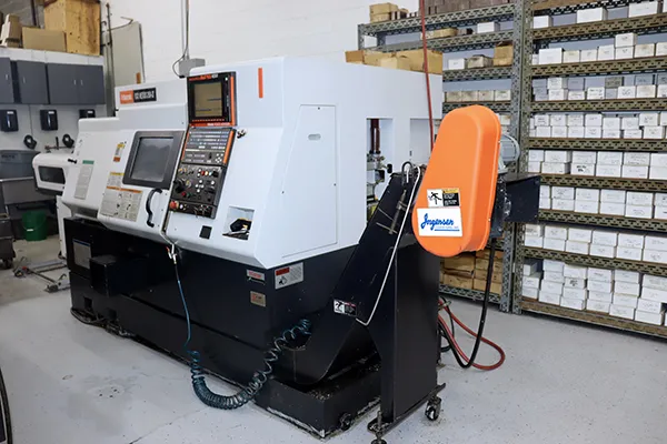 Mazak QTN-250-II 2010 3