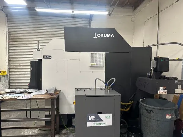 Okuma Genos M560-V 2019 13