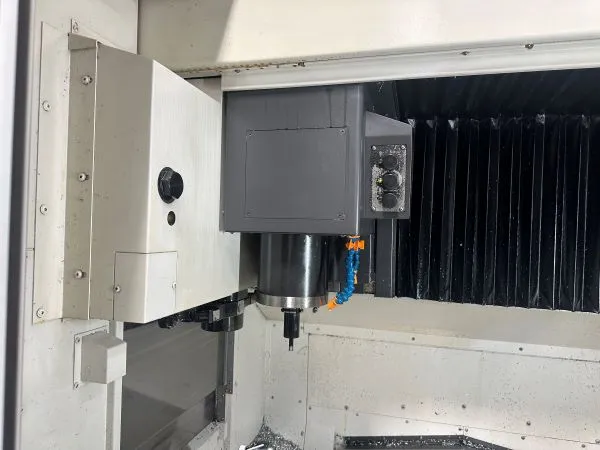 Okuma Genos M560-V 2019 6