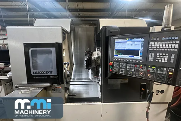 Okuma SpaceTurn LB3000EX-II MYW 2019