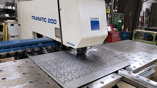 Trumpf Trumatic 200 20 1996