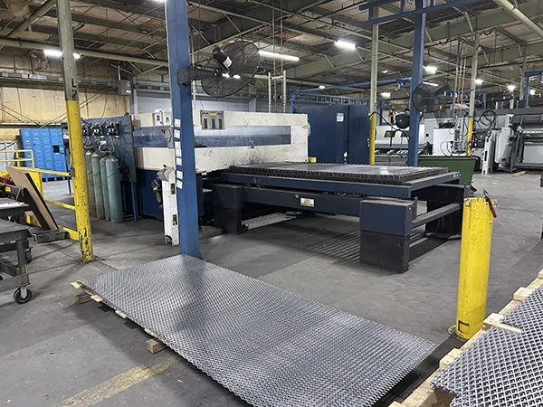 2013 Trumpf Trulaser 3030 5000W CO2